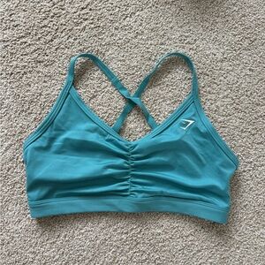 Gymshark Ruched Sports Bra